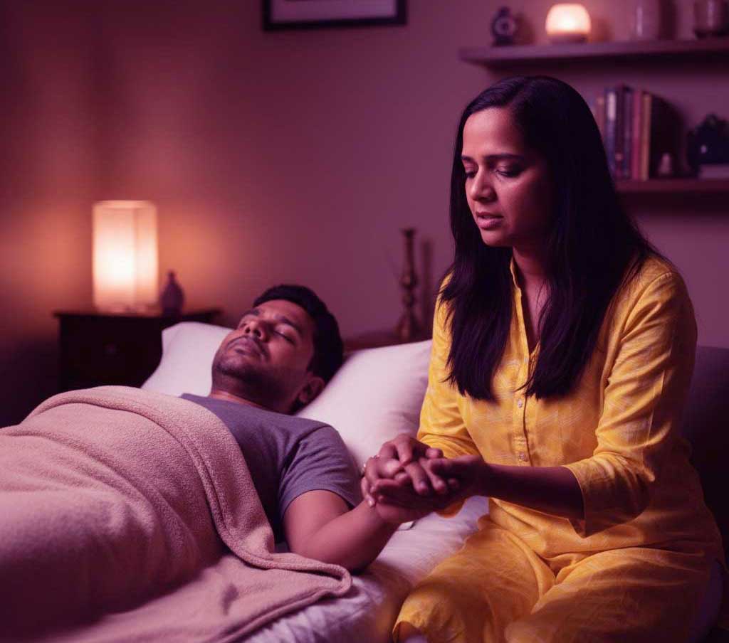 Rameshwari - Our Healer